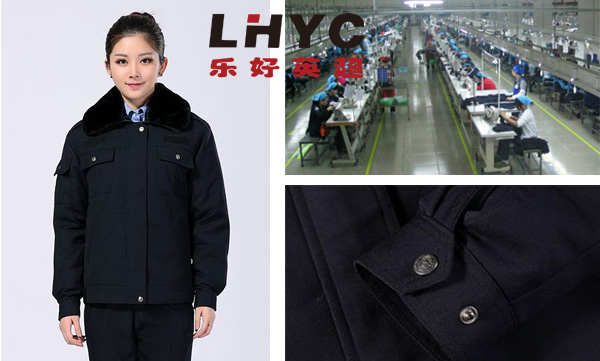 冬季阻燃工作服定做選哪里？阻燃工作服生產(chǎn)廠家哪家好？