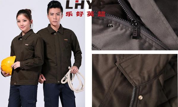 無(wú)錫工作服定做--樂(lè)好英超工作服廠家竭誠(chéng)為您服務(wù)！